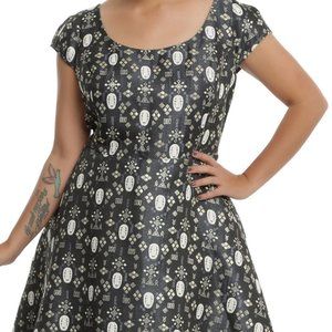 Her Universe Spirited Away No Face Dress